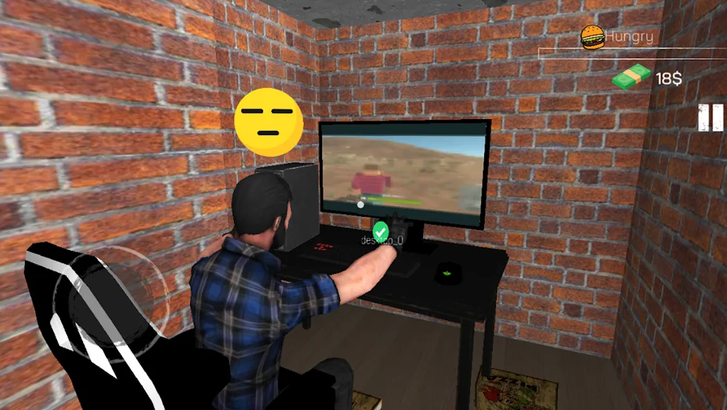Internet Cafe Simulator (Интернеткафе симулятор) [MOD: Все открыто] - Скриншот 2