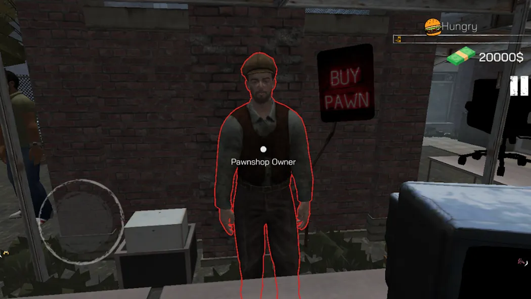 Internet Cafe Simulator (Интернеткафе симулятор) [MOD: Все открыто] - Скриншот 3