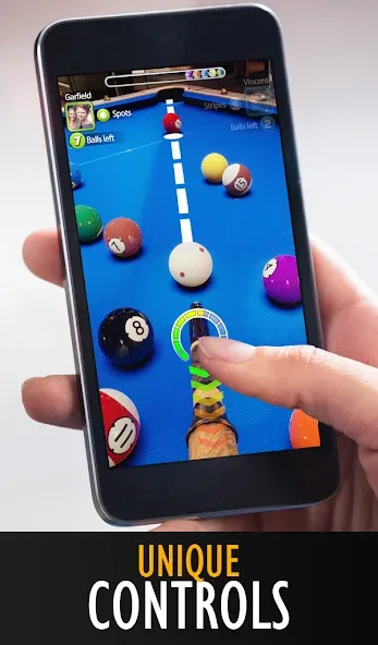 Pool Blitz (Пул Блиц) [MOD: Premium/Unlocked] - Скриншот 2