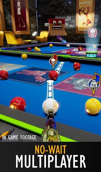 Pool Blitz (Пул Блиц) [MOD: Premium/Unlocked] - Скриншот 3