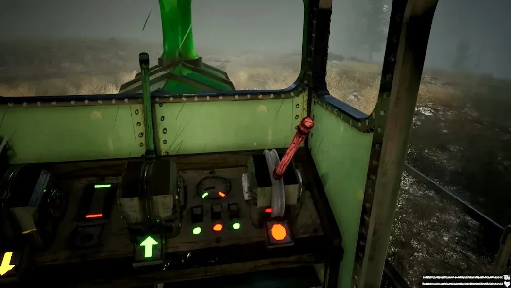 Choo Choo Spider Monster Train (Чу Чу Паучий Монстр Поезд) [MOD: Разблокировано] - Скриншот 3