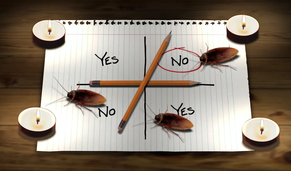 Charlie: Pencil Spin Challenge (Чарли Чарли Челлендж Прыжок) [MOD: Premium/Unlocked] - Скриншот 3