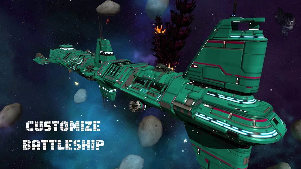 Space Turret — Defense Point (Спейс Туррет) [MOD: Разблокировано] - Скриншот 5