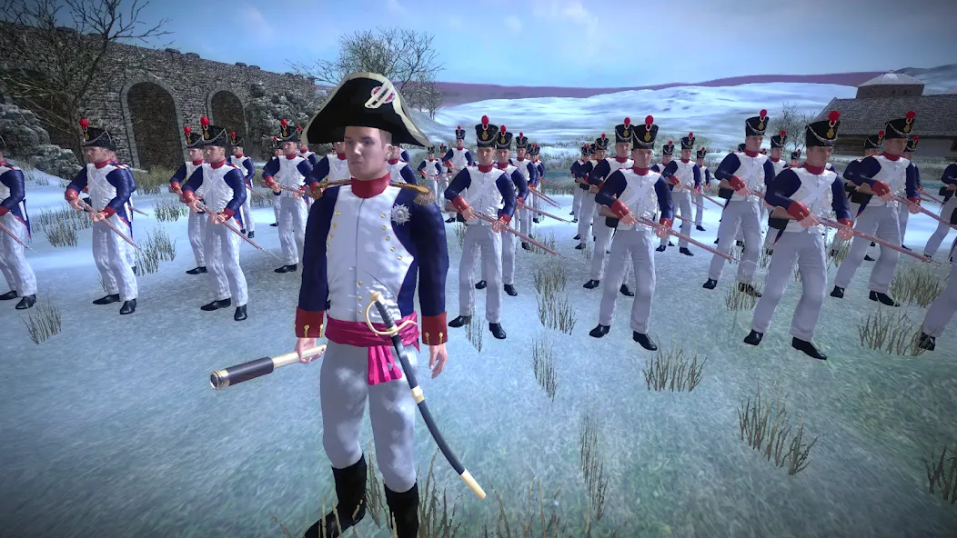 Muskets of Europe : Napoleon (Маскеты Европы) [MOD: Mega Mod/Меню] - Скриншот 2
