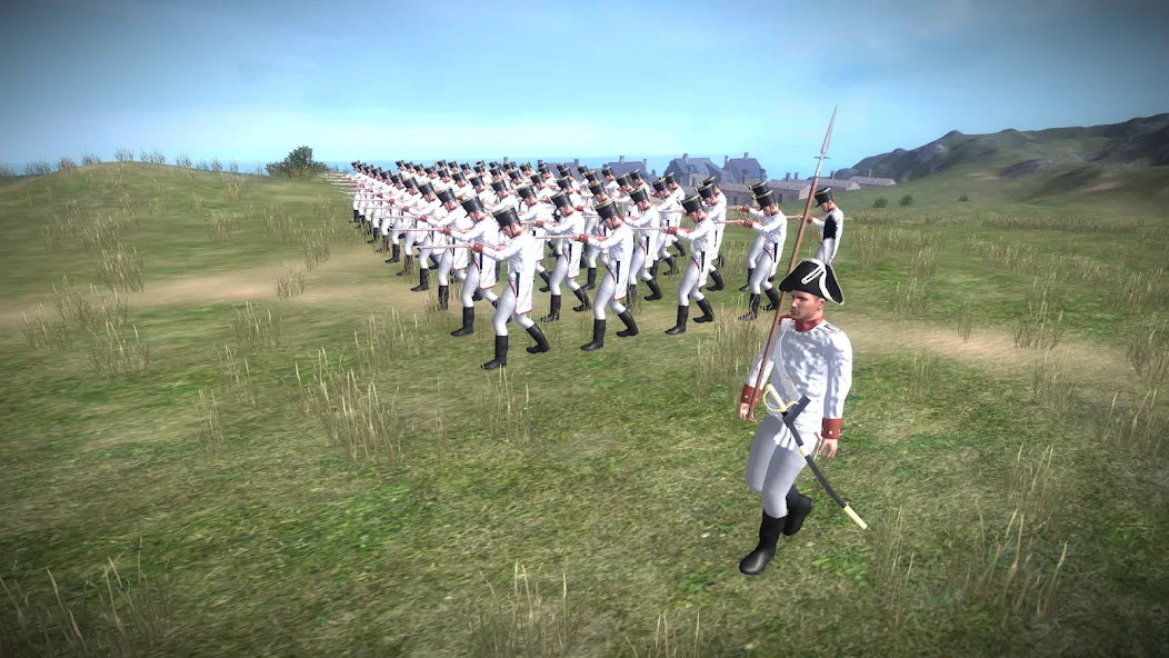 Muskets of Europe : Napoleon (Маскеты Европы) [MOD: Mega Mod/Меню] - Скриншот 4