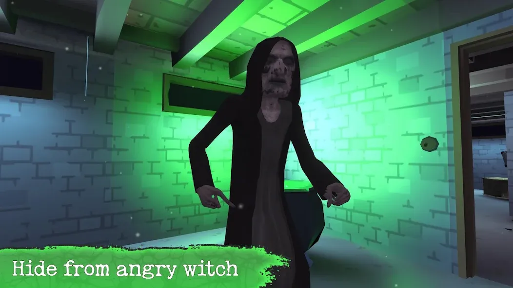 Scary Tale: The Evil Witch (кэри Тейл) [MOD: Разблокировано] - Скриншот 1