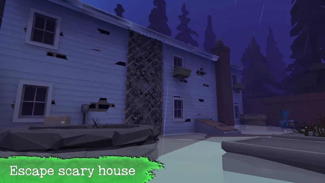 Scary Tale: The Evil Witch (кэри Тейл) [MOD: Разблокировано] - Скриншот 5