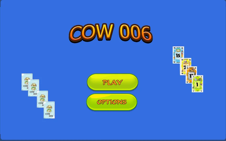 COW 006 [MOD: Разблокировано] - Скриншот 1
