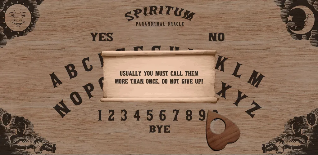 Spiritum Spirit Board (пиритум Спирит Борд) [MOD: Много монет/Энергии] - Скриншот 3