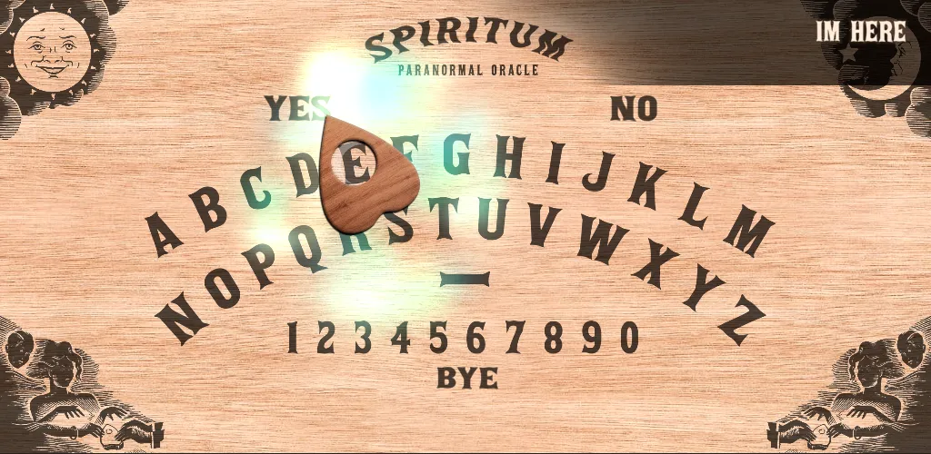 Spiritum Spirit Board (пиритум Спирит Борд) [MOD: Много монет/Энергии] - Скриншот 4