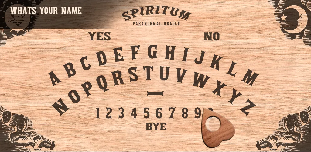 Spiritum Spirit Board (пиритум Спирит Борд) [MOD: Много монет/Энергии] - Скриншот 5