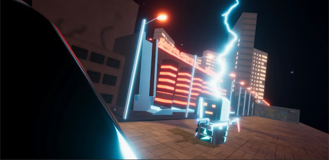 Rushers [MOD: Мод Меню/Взлом] - Скриншот 4