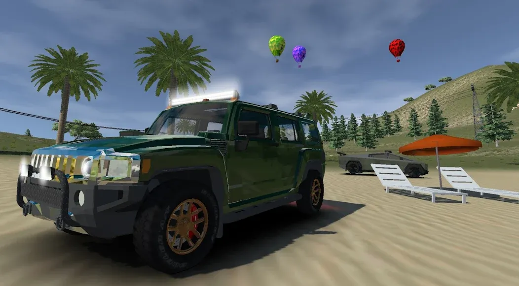 American Luxury & Sports Cars [MOD: Меню/Много денег] - Скриншот 2