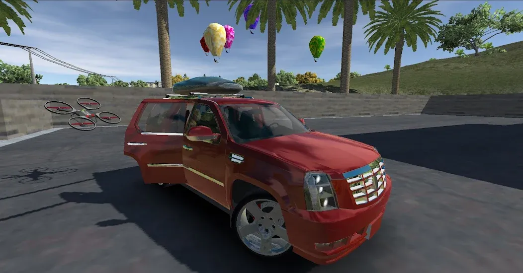 American Luxury & Sports Cars [MOD: Меню/Много денег] - Скриншот 3