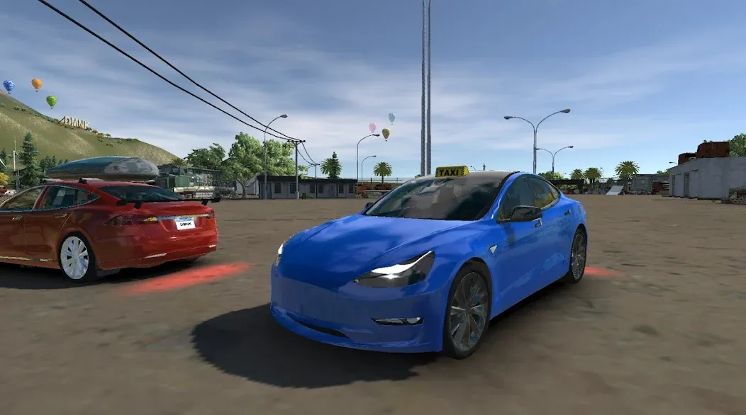 American Luxury & Sports Cars [MOD: Меню/Много денег] - Скриншот 5