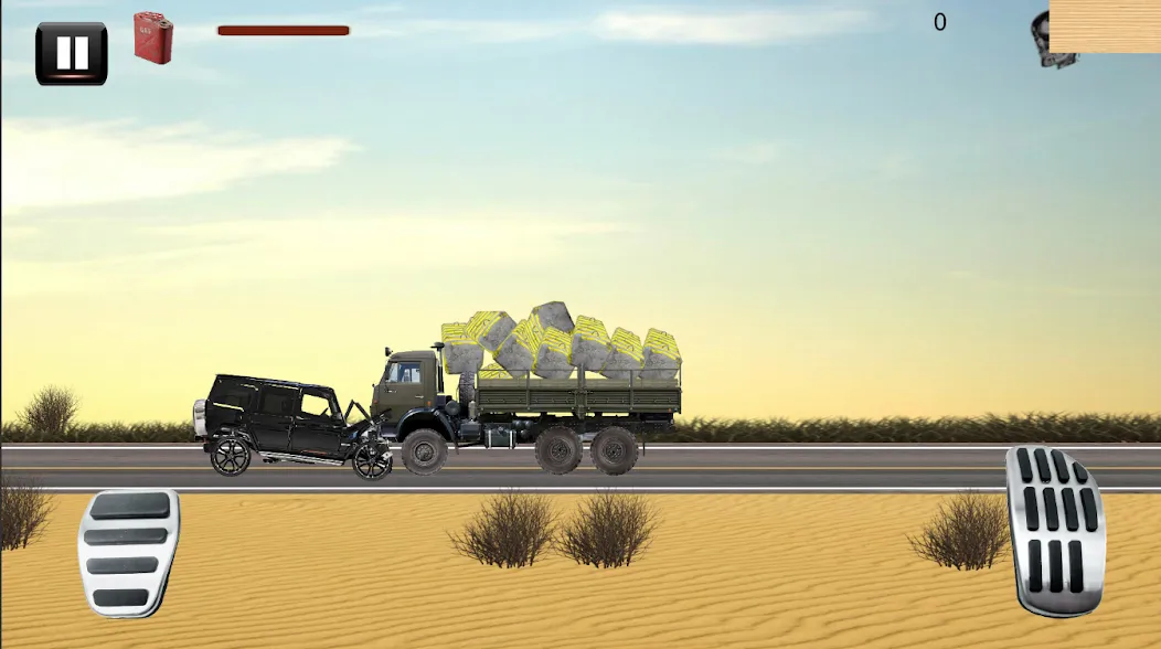 Car Crash 2d (Кар Краш 2д) [MOD: Меню/Много денег] - Скриншот 1