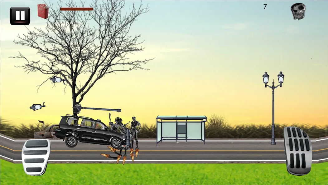 Car Crash 2d (Кар Краш 2д) [MOD: Меню/Много денег] - Скриншот 4