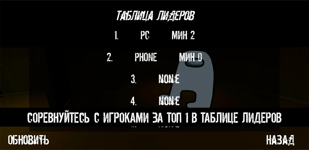 NextBot : Chasing Memes (НекстБот) [MOD: Разблокировано] - Скриншот 5