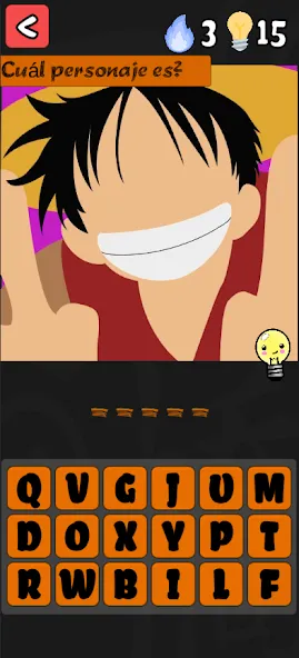 Geek Quiz: Anime (ГикКвиз) [MOD: Меню/Много денег] - Скриншот 2