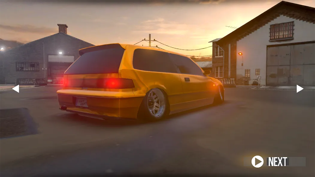 Just Drift (Джаст Дрифт) [MOD: Все открыто] - Скриншот 4