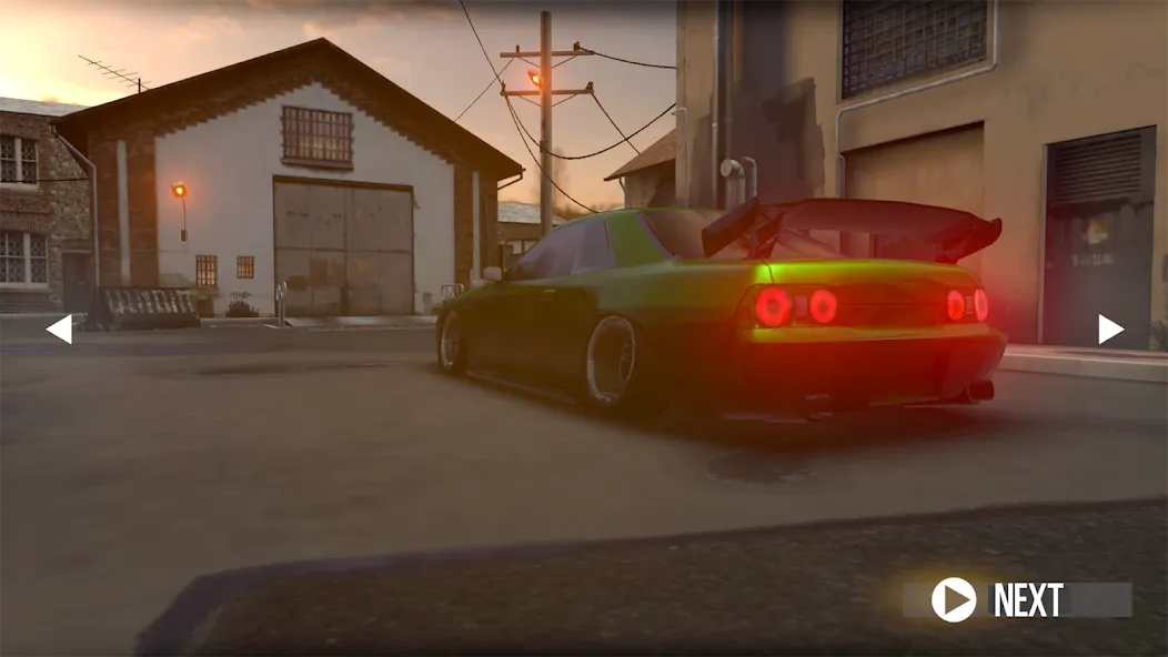 Just Drift (Джаст Дрифт) [MOD: Все открыто] - Скриншот 5