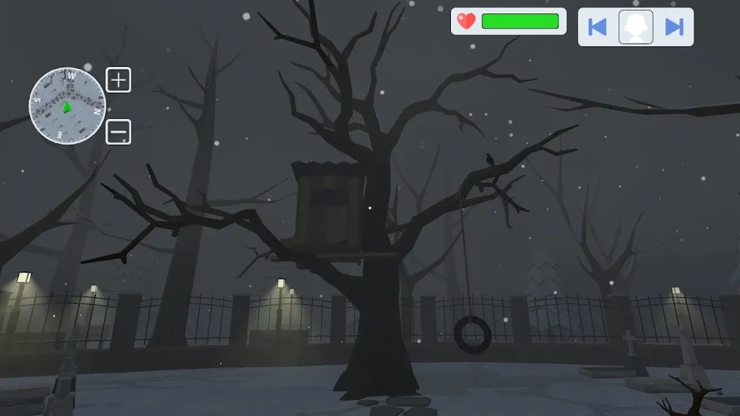 Evil Snowmen 2 (Ивил Сномен 2) [MOD: Много монет/Энергии] - Скриншот 3