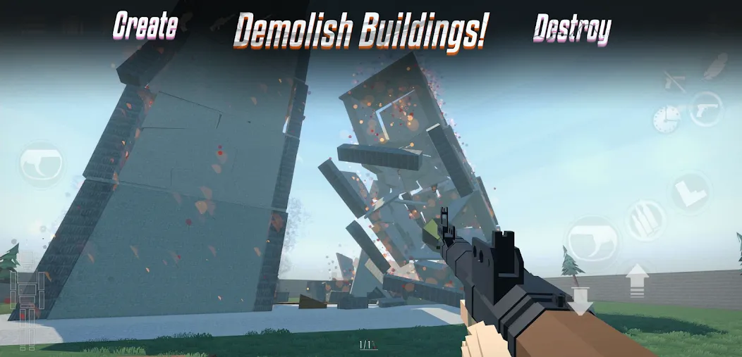 GoreBox (ГореБокс) [MOD: Все разблокировано] - Скриншот 5