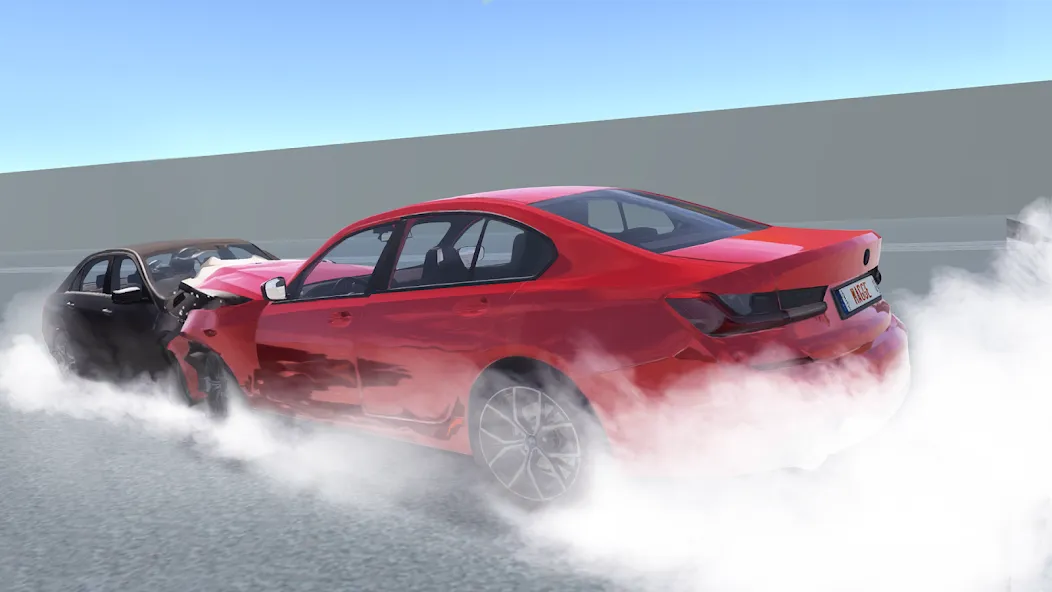 Car Crash Royale (Кар Краш Рояль) [MOD: Разблокировано] - Скриншот 1