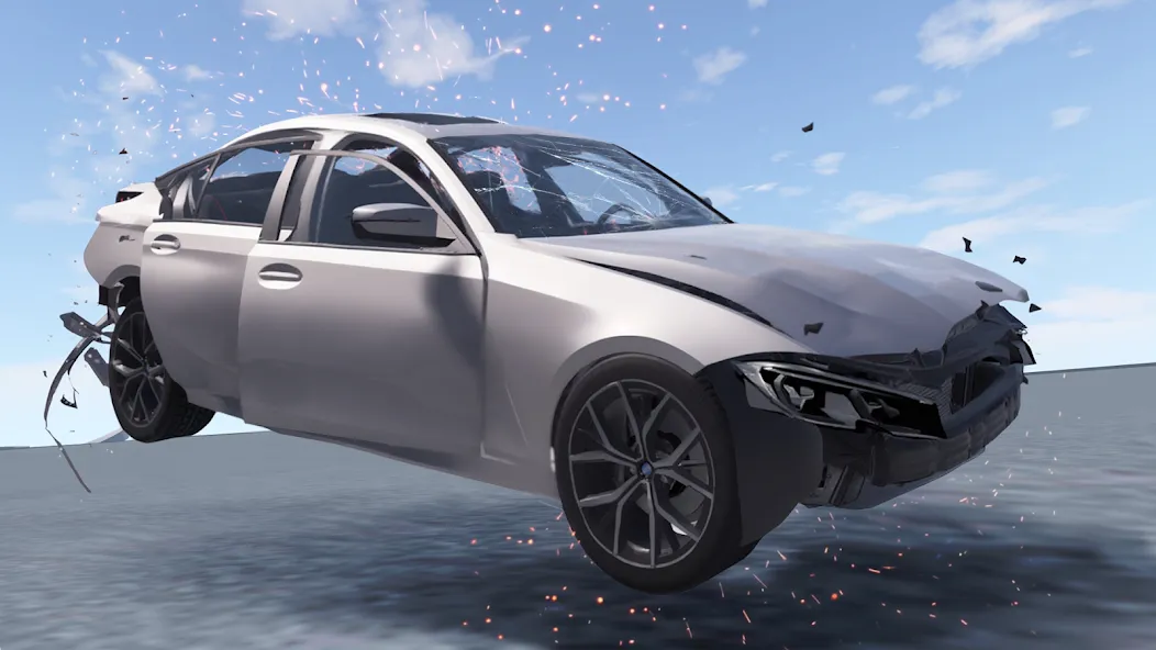 Car Crash Royale (Кар Краш Рояль) [MOD: Разблокировано] - Скриншот 2