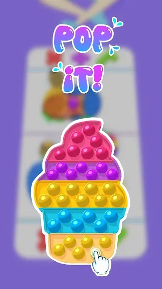 Fidget Trading 3D Fidget Toys (Фиджет Трейдинг 3D Фиджет Игрушки) [MOD: Мод Меню/Взлом] - Скриншот 4