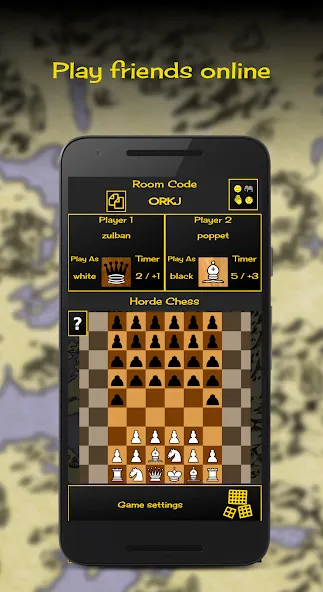 ChessCraft (ЧессКрафт) [MOD: Разблокировано] - Скриншот 4