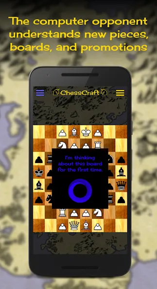 ChessCraft (ЧессКрафт) [MOD: Разблокировано] - Скриншот 5