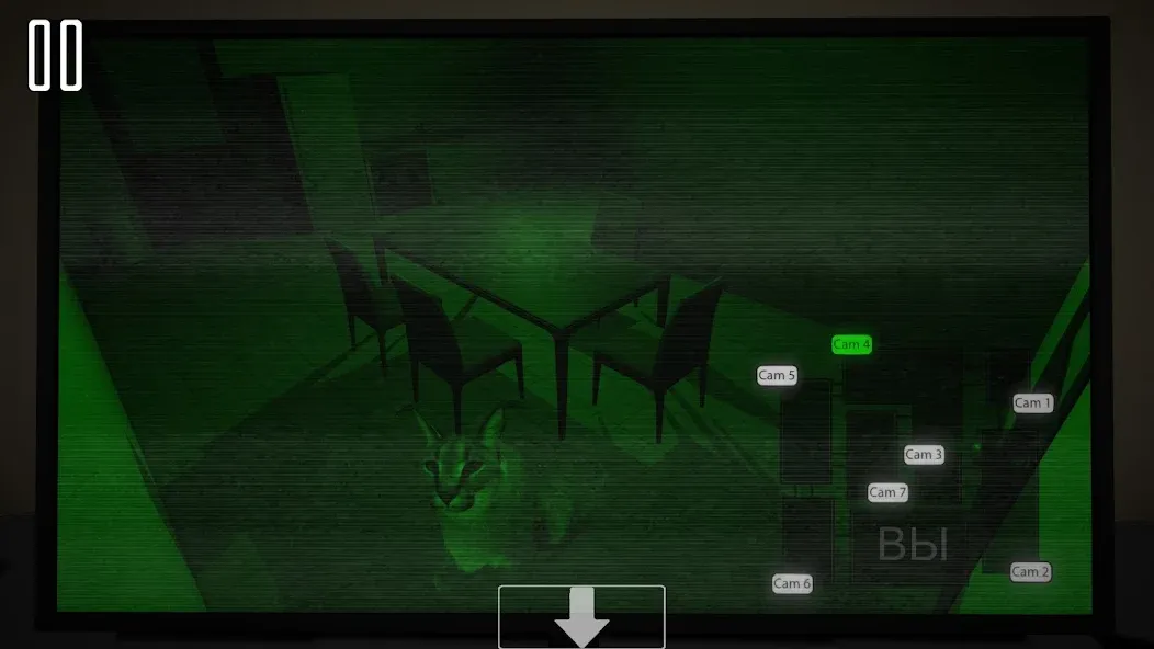 Пять ночей с Шлепой 3 [MOD: Premium/Unlocked] - Скриншот 3