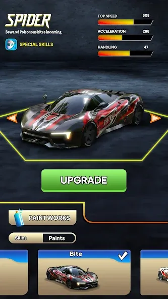Top Race : Car Battle Racing (Топ Рейс) [MOD: Premium/Unlocked] - Скриншот 3