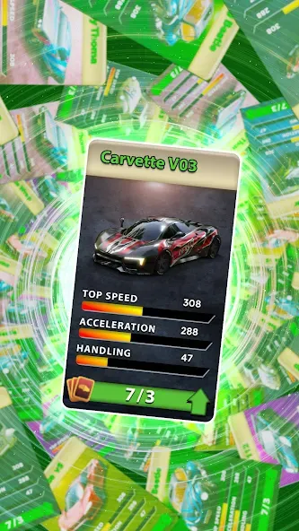 Top Race : Car Battle Racing (Топ Рейс) [MOD: Premium/Unlocked] - Скриншот 4
