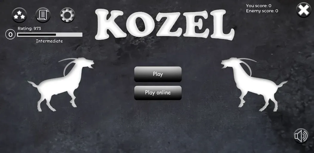 Kozel (Card game) [MOD: Много монет/Энергии] - Скриншот 1