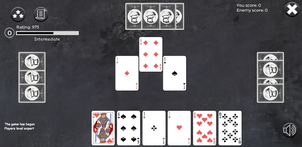 Kozel (Card game) [MOD: Много монет/Энергии] - Скриншот 3