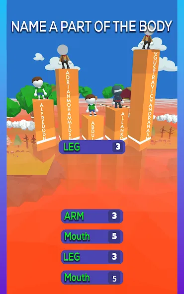 Answer Type Or Die (Ответь или умри) [MOD: Все открыто] - Скриншот 2