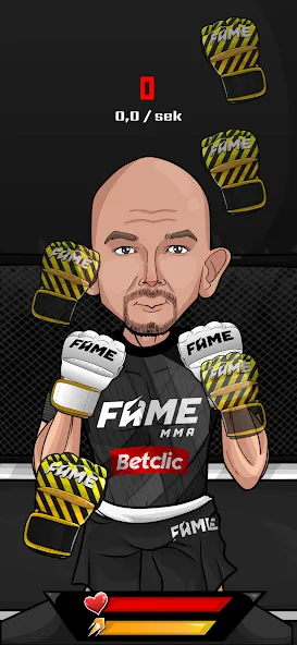 FAME MMA APP (ФЕЙМ ММА АПП) [MOD: Все открыто] - Скриншот 4