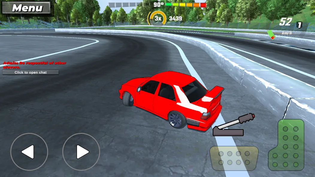 Drift King: Online (Дрифт Кинг) [MOD: Много монет/Энергии] - Скриншот 5