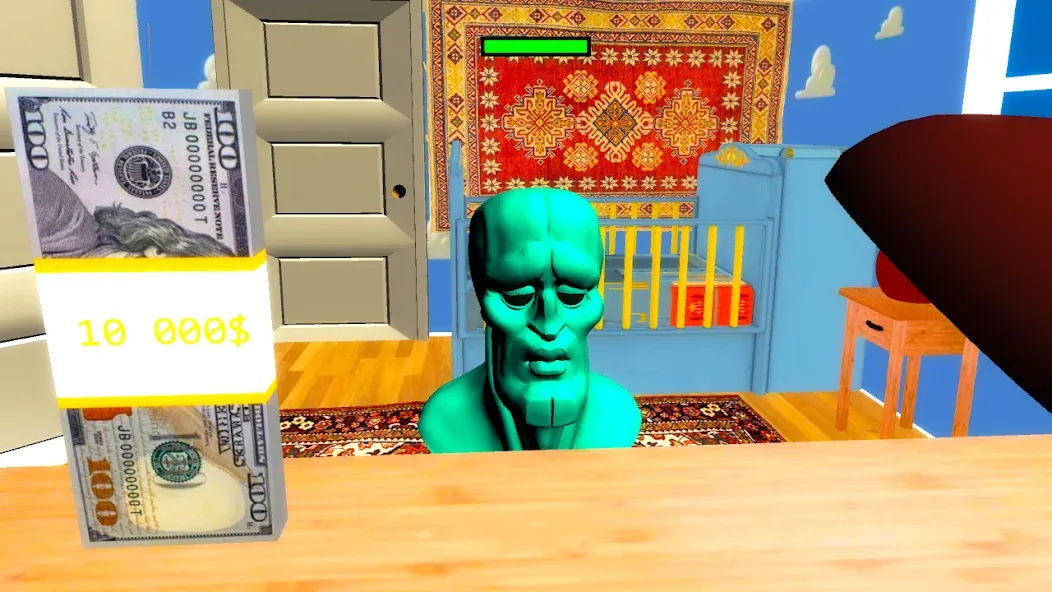 Child Dance Farting Says 3D [MOD: Premium/Unlocked] - Скриншот 3