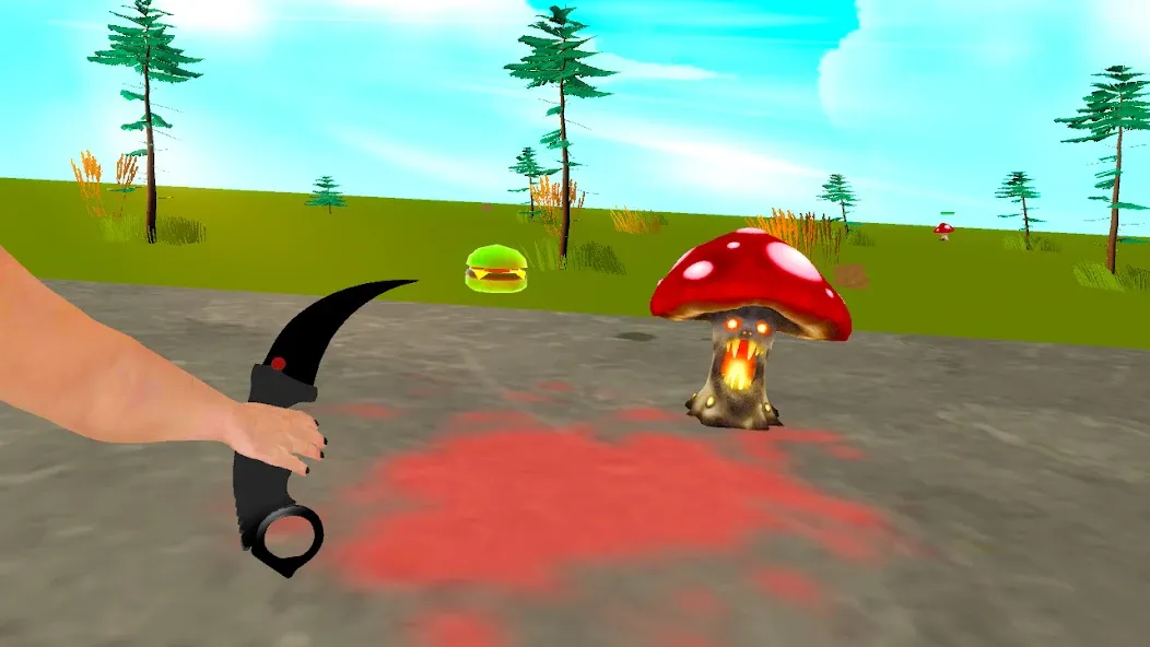 Child Dance Farting Says 3D [MOD: Premium/Unlocked] - Скриншот 5