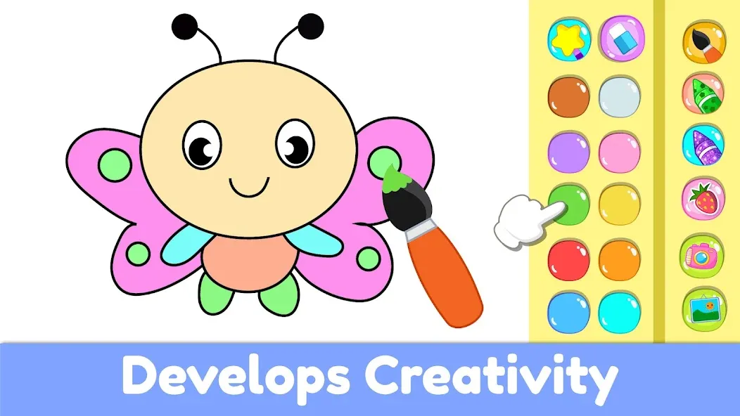 ElePant Kids Learning Games 2+ [MOD: Меню/Много денег] - Скриншот 5