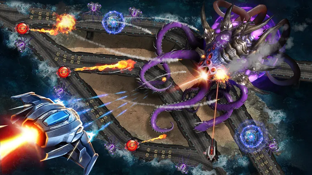 Defense Legend 5: Survivor TD (Дефенс Легенд 5) [MOD: Все разблокировано] - Скриншот 3