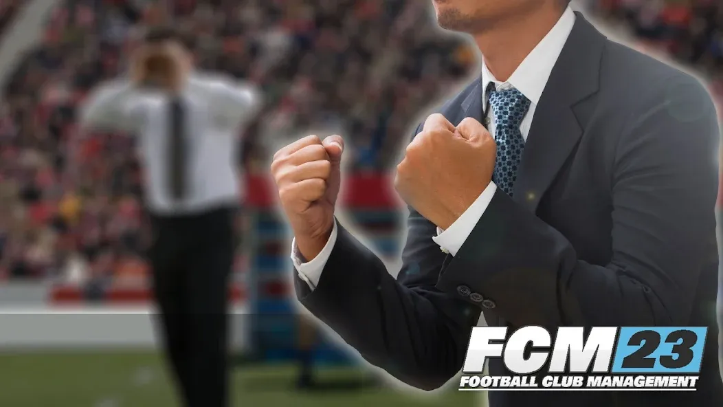 FCM23 Soccer Club Management (Футбольное клубное управление 2023) [MOD: Premium/Unlocked] - Скриншот 1
