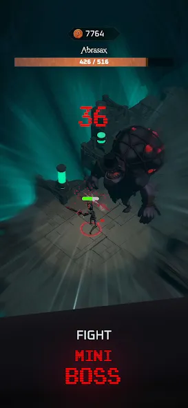 66 Demons ! [MOD: Много монет/Энергии] - Скриншот 3