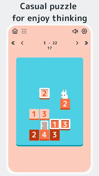 BLgK: casual logic puzzle (БЛгК) [MOD: Все открыто] - Скриншот 1