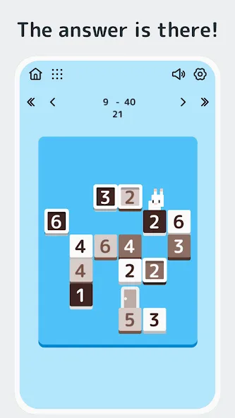 BLgK: casual logic puzzle (БЛгК) [MOD: Все открыто] - Скриншот 5