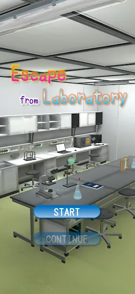Escape from Laboratory (Эскейп фром Лаборатори) [MOD: Premium/Unlocked] - Скриншот 1