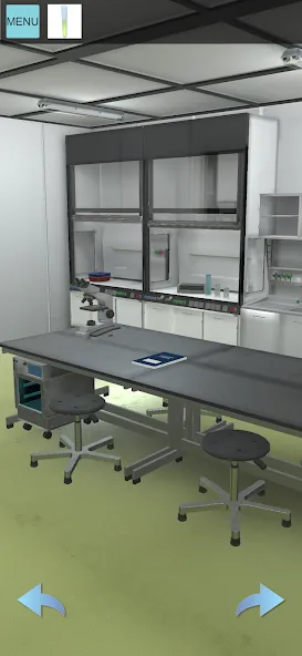 Escape from Laboratory (Эскейп фром Лаборатори) [MOD: Premium/Unlocked] - Скриншот 2
